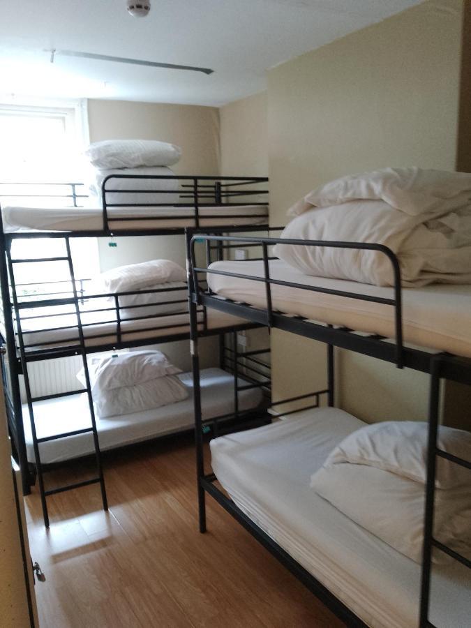 לונדון Bell House Hostel מראה חיצוני תמונה