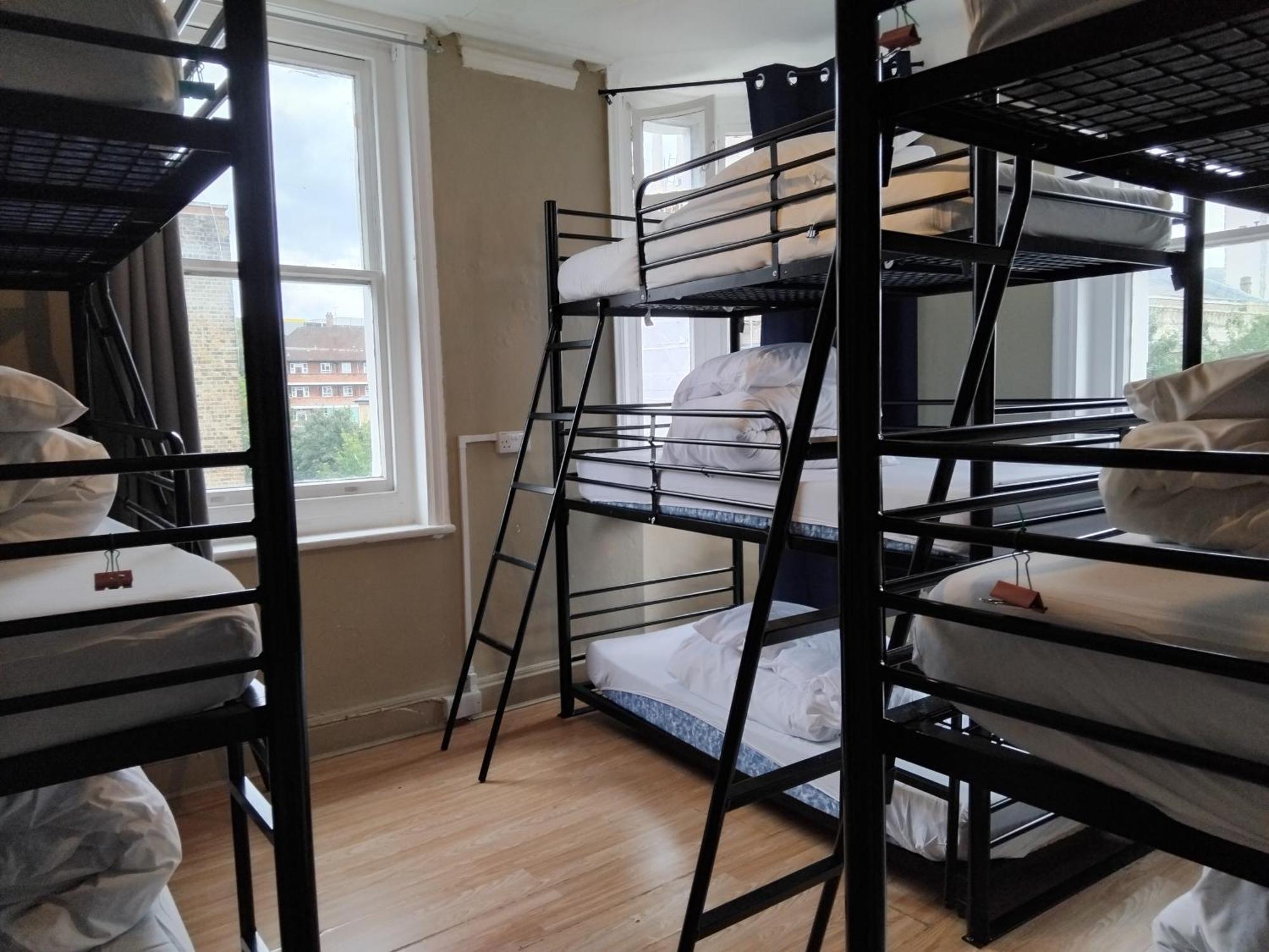 לונדון Bell House Hostel מראה חיצוני תמונה